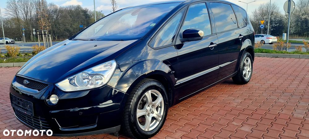 Ford S-Max 2.3 Titanium - 1