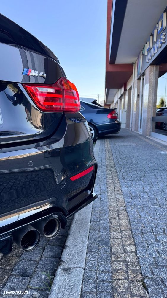 BMW M4 Cabrio DKG - 7