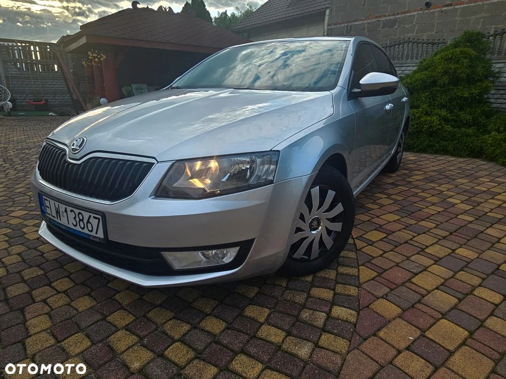 Skoda Octavia 1.2 TSI IMPULS EDITION - 3