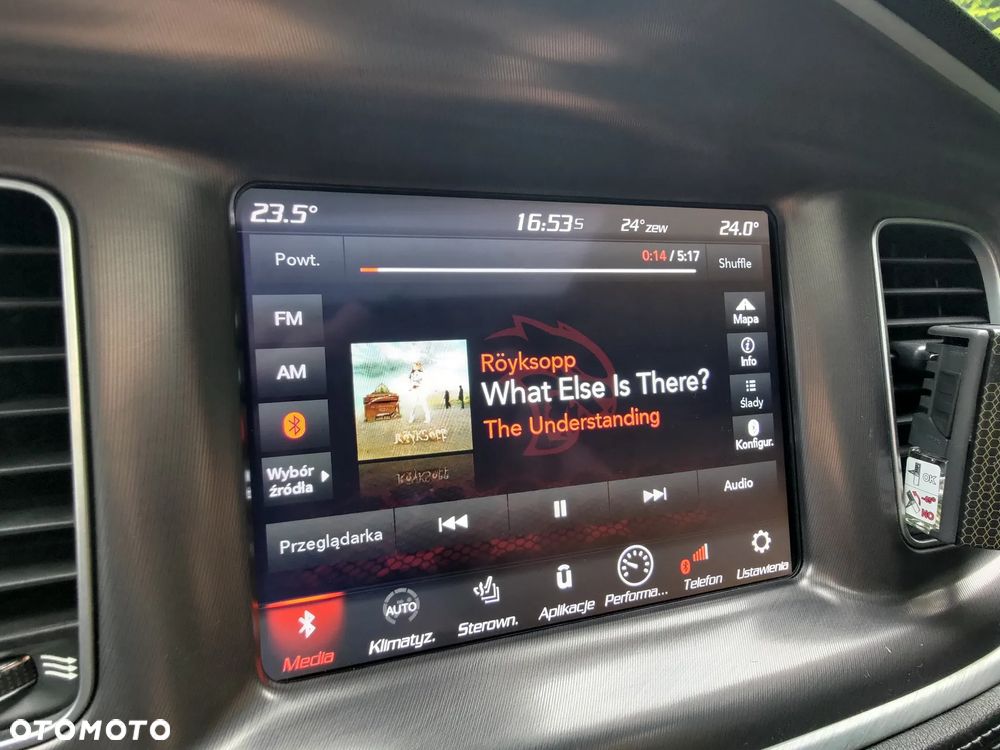 Dodge Charger 3.6 GT - 17