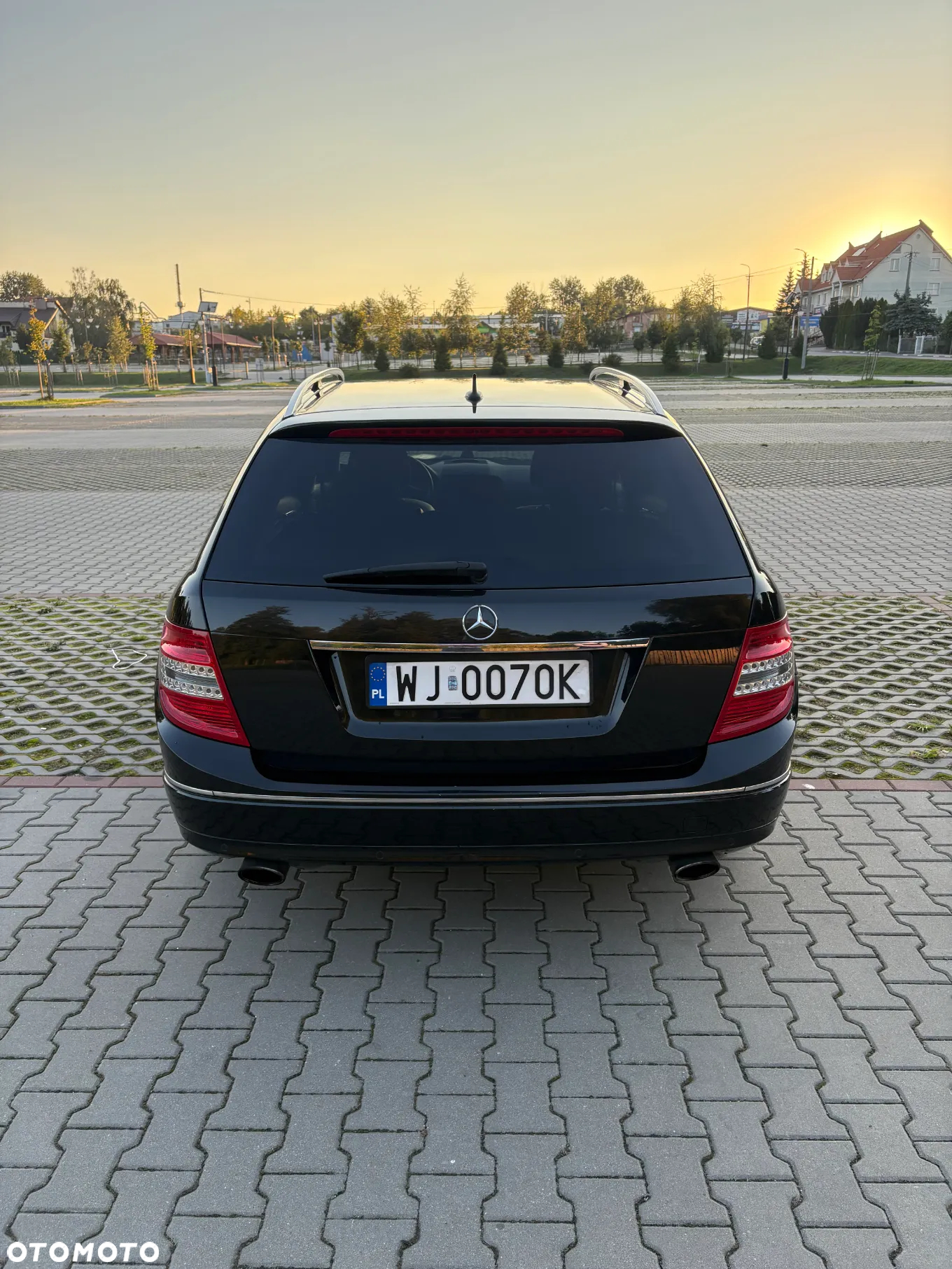Mercedes-Benz Klasa C 350 CDI BlueEff Avantgarde 4-Matic - 4