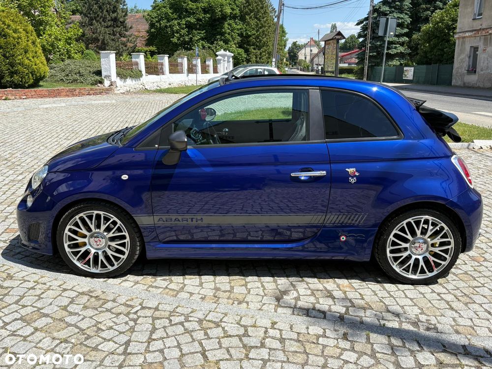 Abarth 595C - 8