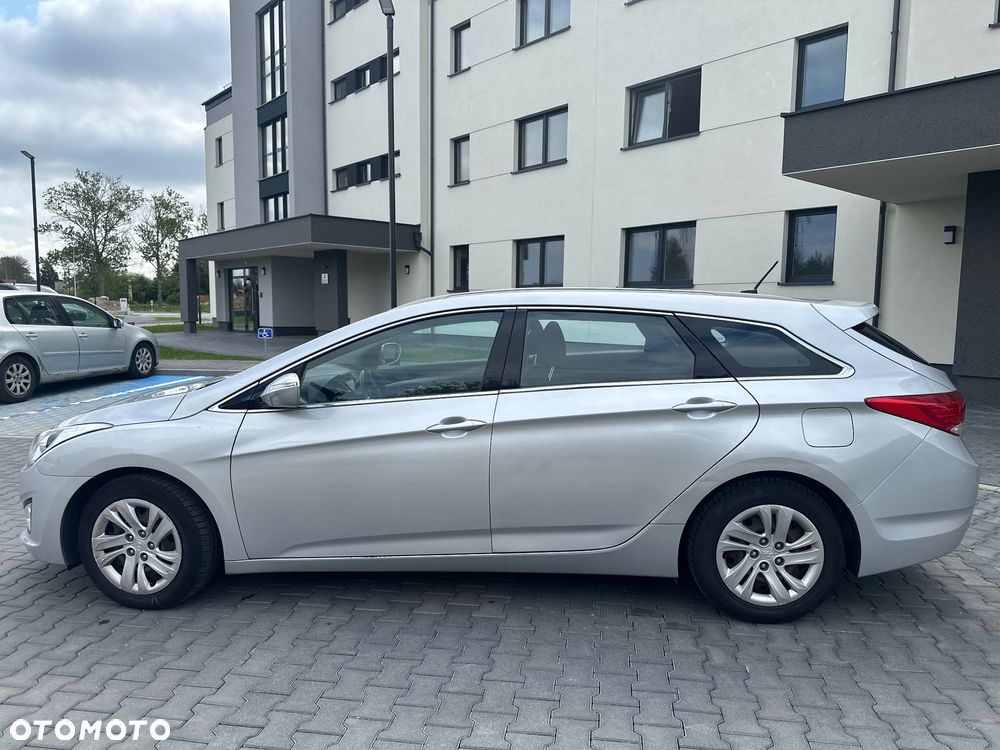Hyundai i40 i40cw 1.7 CRDi Automatik 5 Star Edition - 4