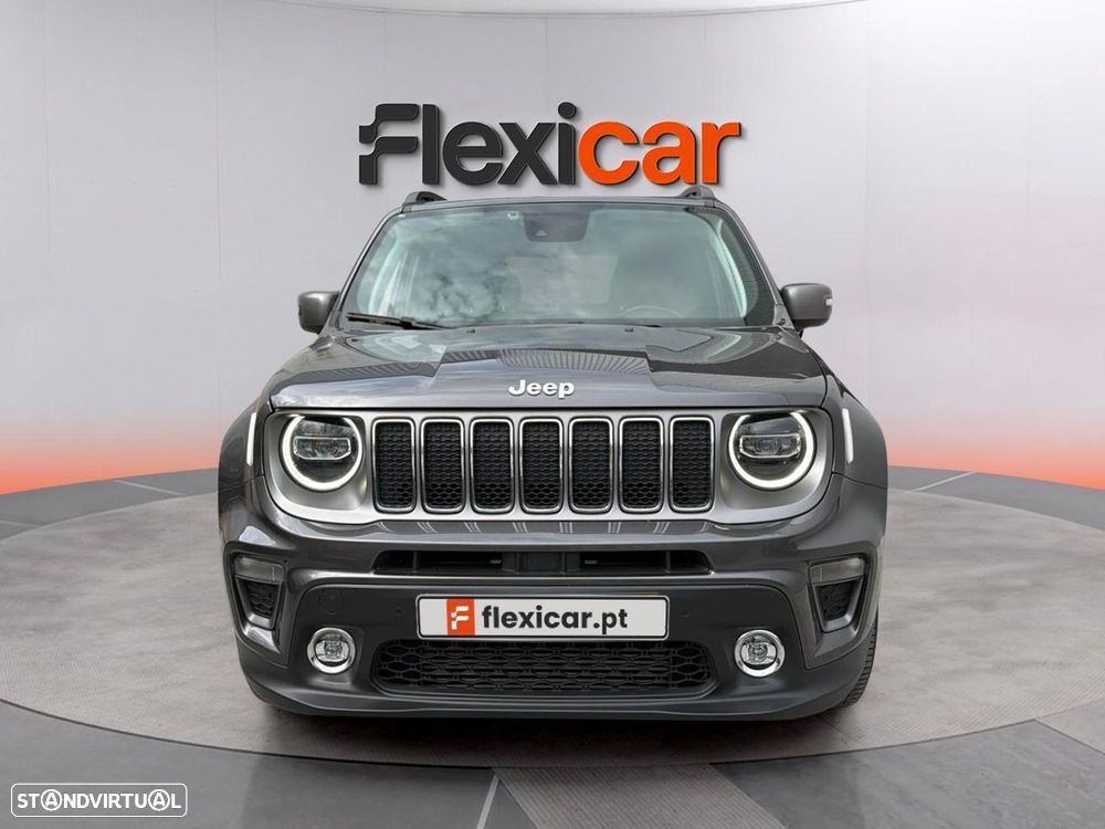 Jeep Renegade 1.6 MJD Limited - 7