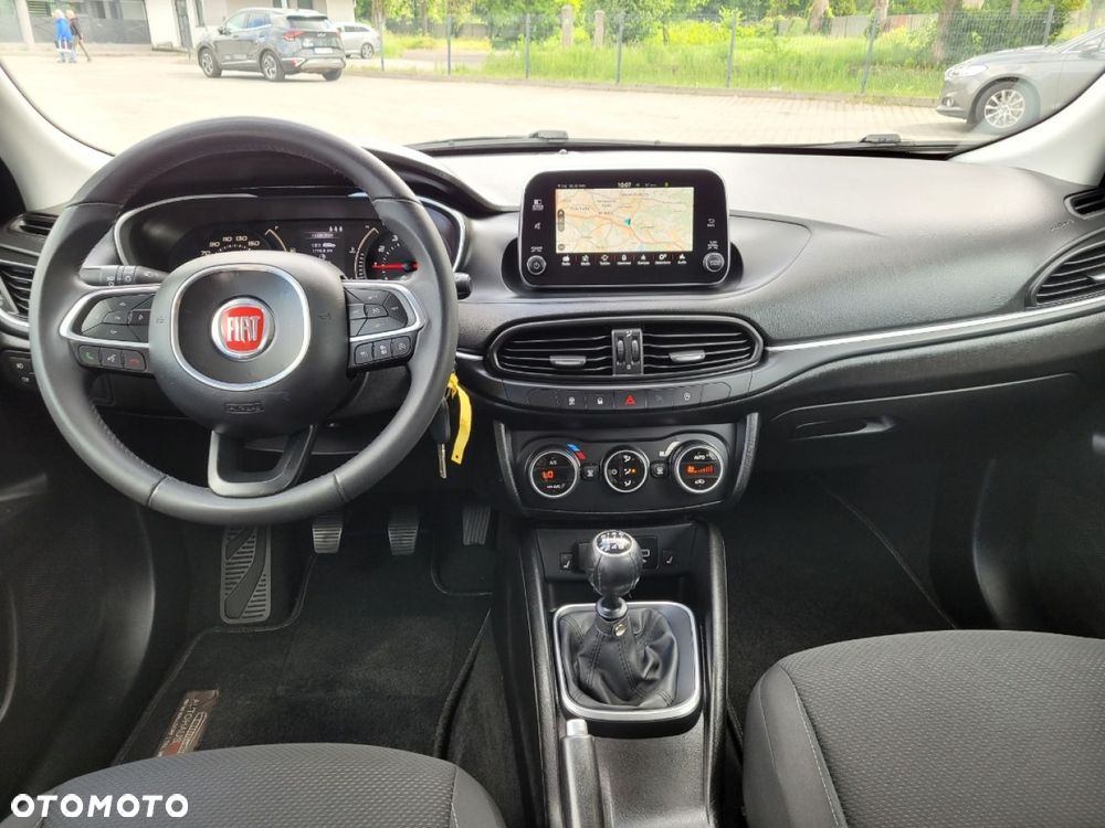 Fiat Tipo 1.4 T-Jet S-Design - 21