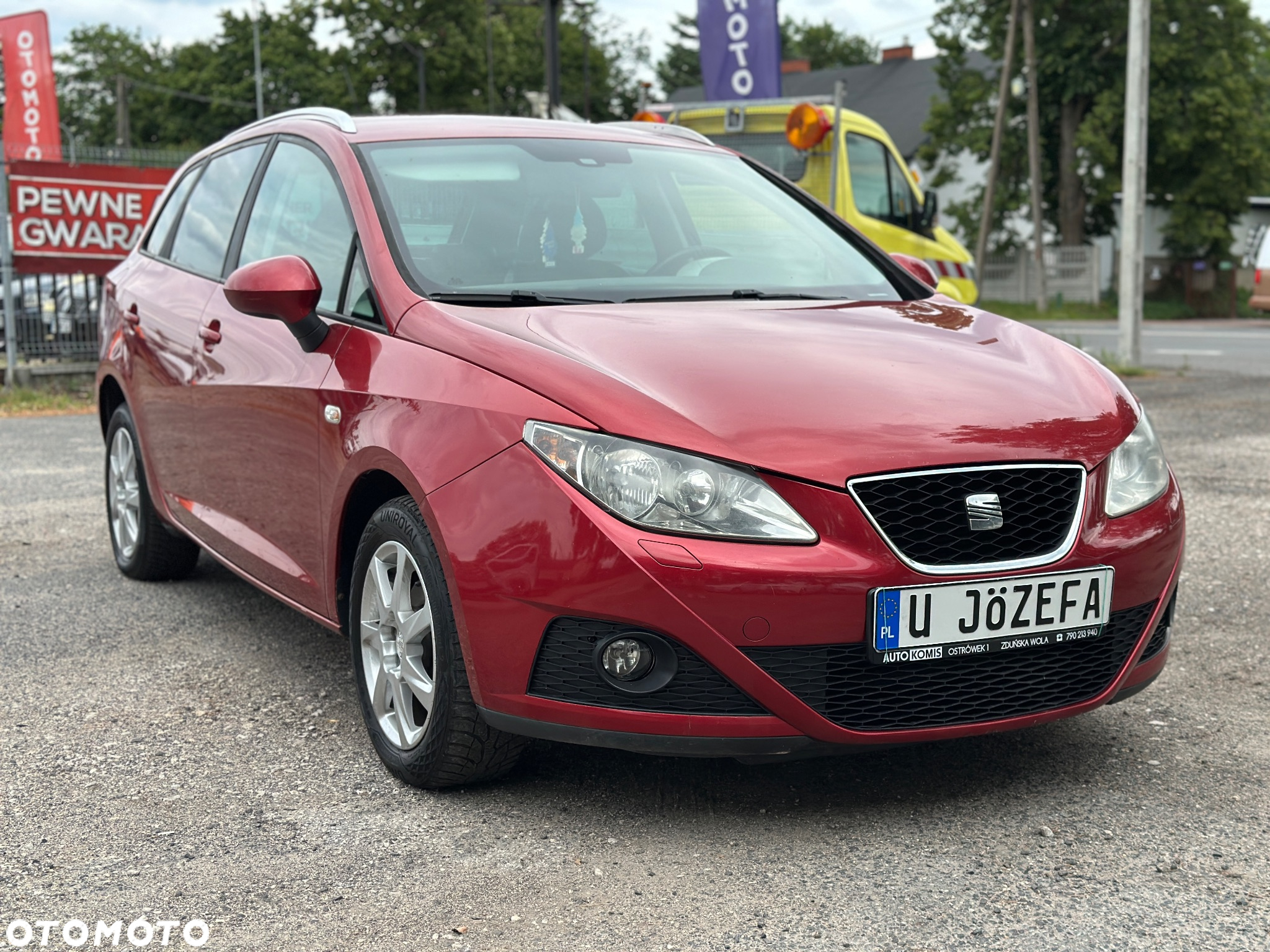 Seat Ibiza 1.2 TDI CR Ecomotive Style - 4
