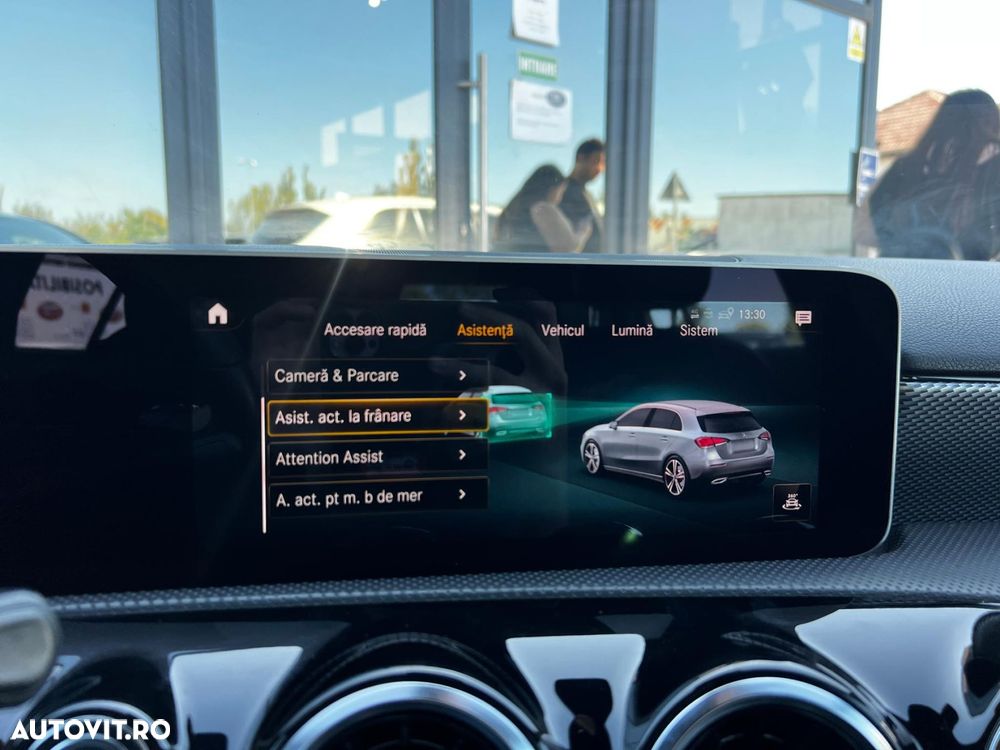 Mercedes-Benz A - 24