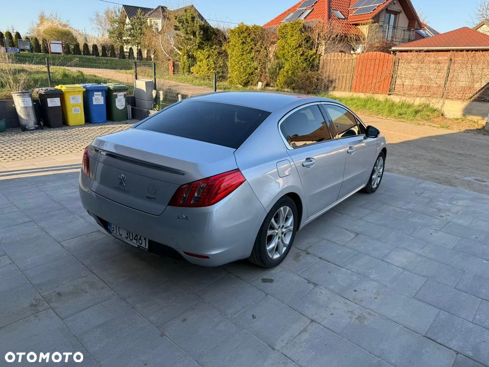 Peugeot 508 1.6 e-HDi Active S&S - 12