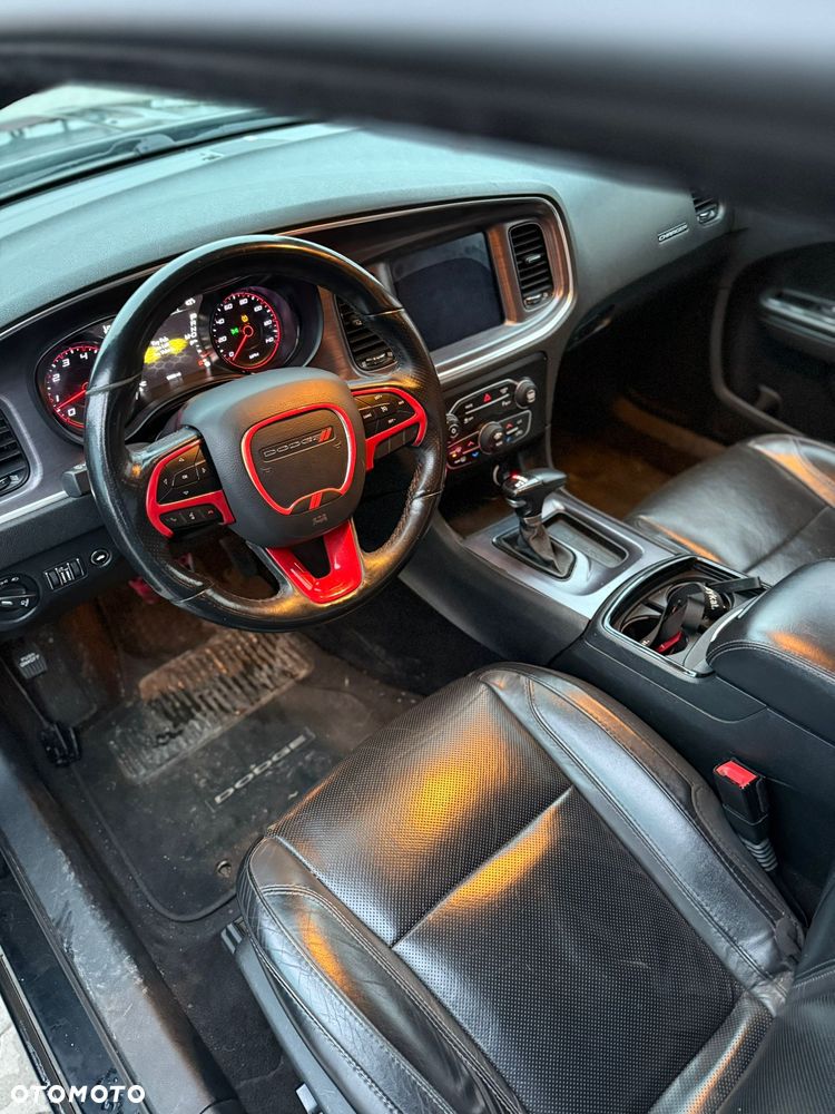 Dodge Charger Automatik Rally - 7