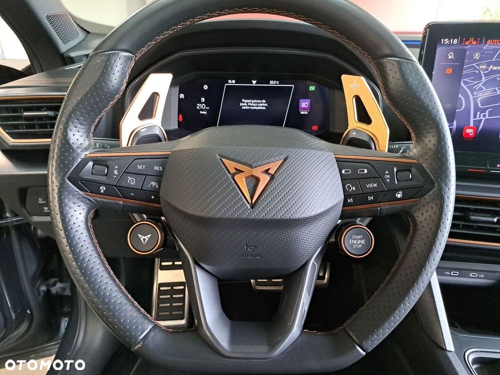 Cupra Formentor 2.0 TSI 4Drive VZ DSG - 24