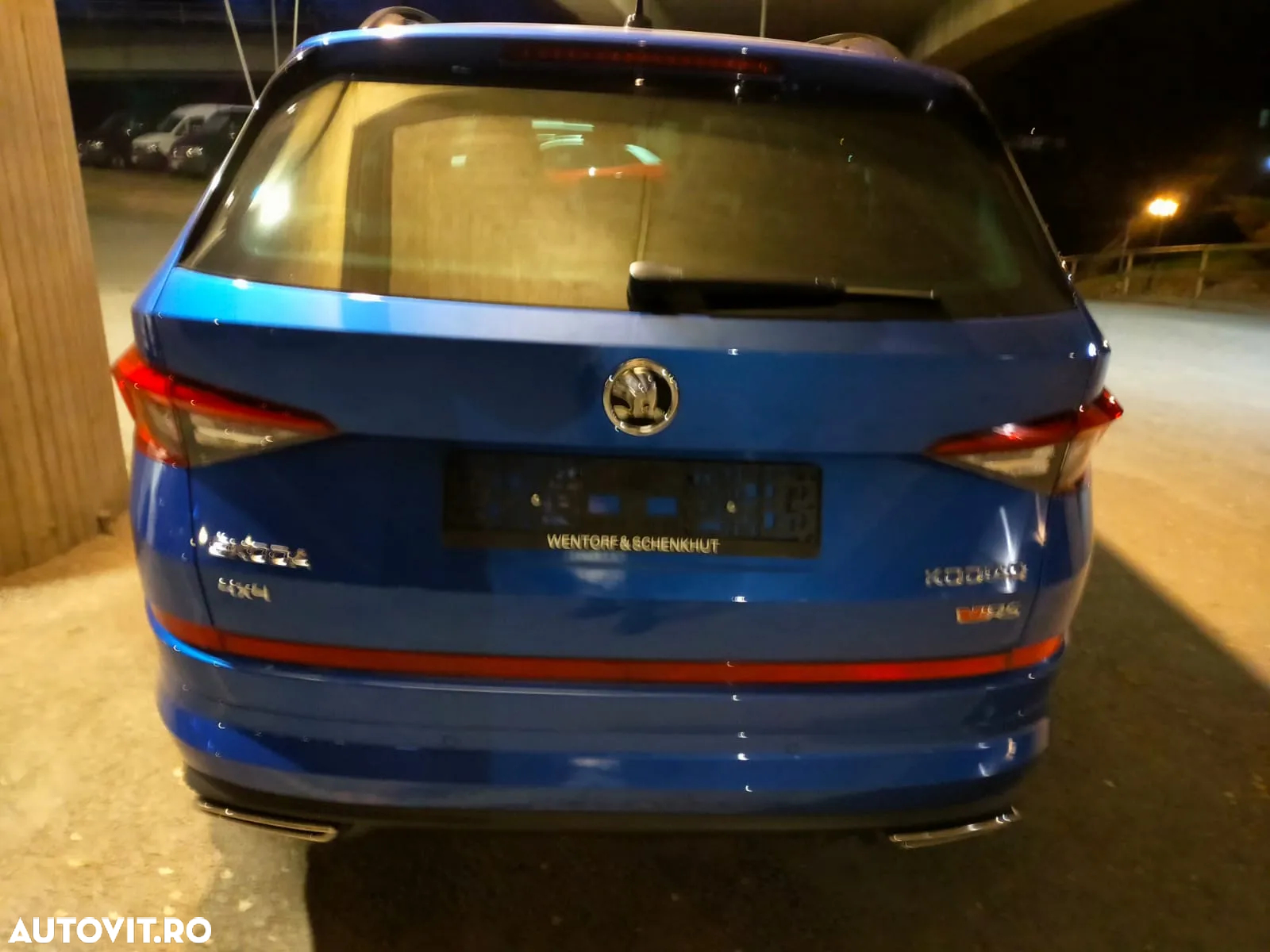 Skoda Kodiaq 2.0 TDI 4X4 DSG RS - 18