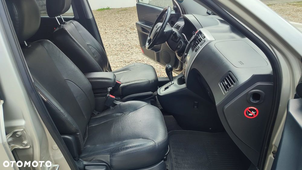 Hyundai Tucson - 13