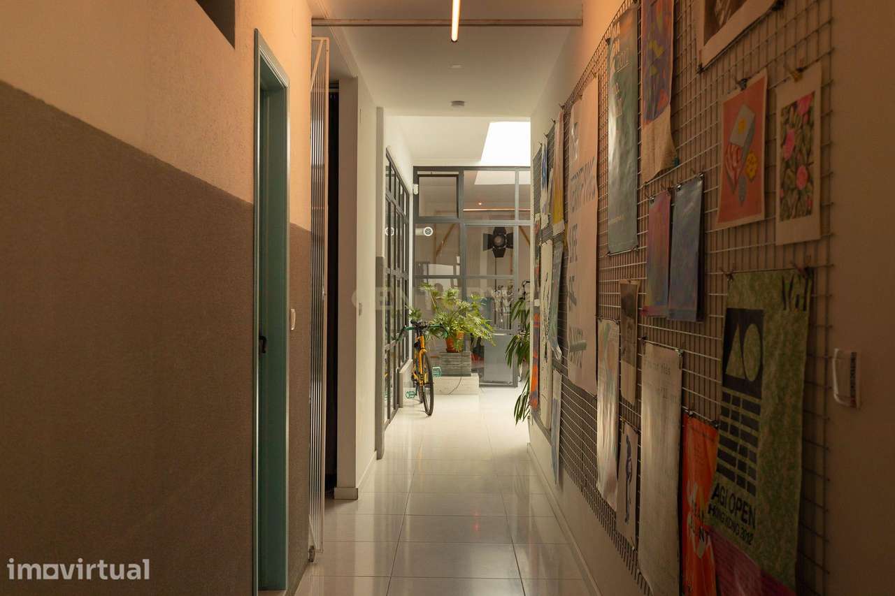 Espaço Comercial 269 m² | Penha de França | Lisboa - Grande imagem: 4/24