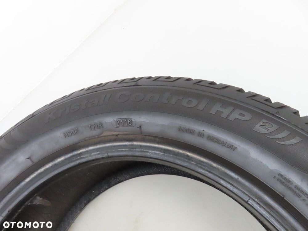 2x 205/55R16 OPONY ZIMOWE Fulda Kristall Control HP2 91H - 6
