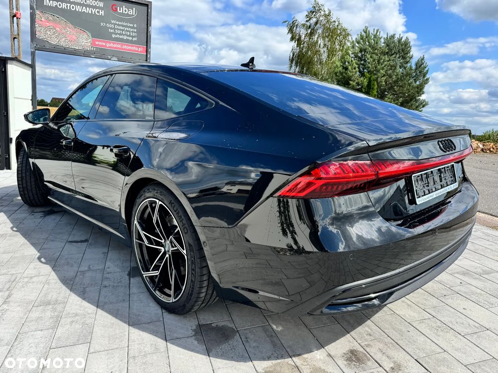 Audi A7 Sportback 55 TFSI e PHEV Quattro S tronic - 7