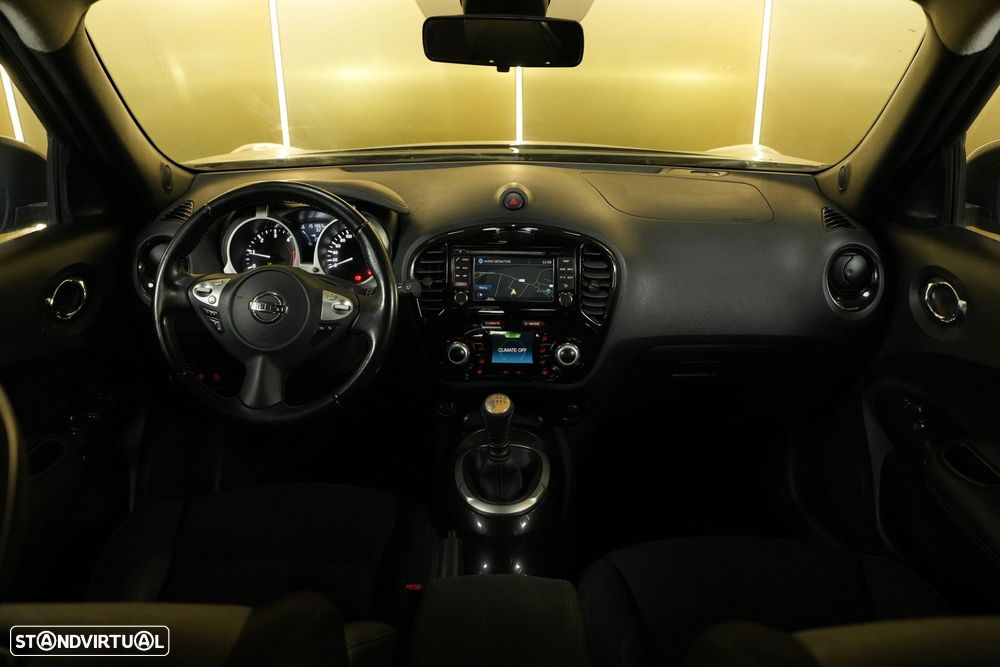 Nissan Juke 1.5 dCi N-Connecta P.Ext.1 Black TP - 19