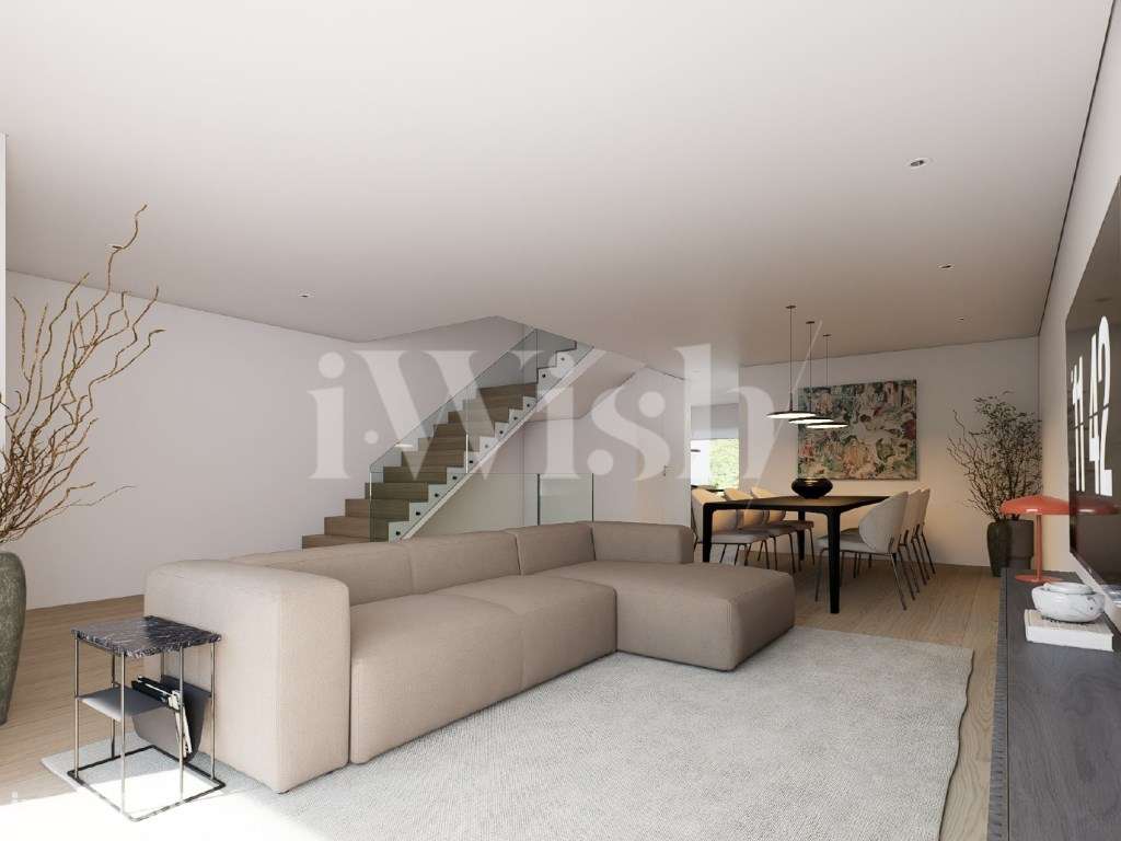 Olive Residences - MoradiaT3 com Piscina e jardim em Zona Tranquila... - Grande imagem: 2/15