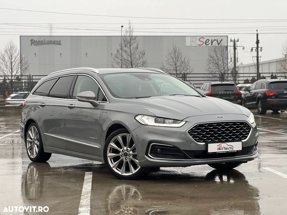 Ford Mondeo 2.0 HEV Vignale - 2