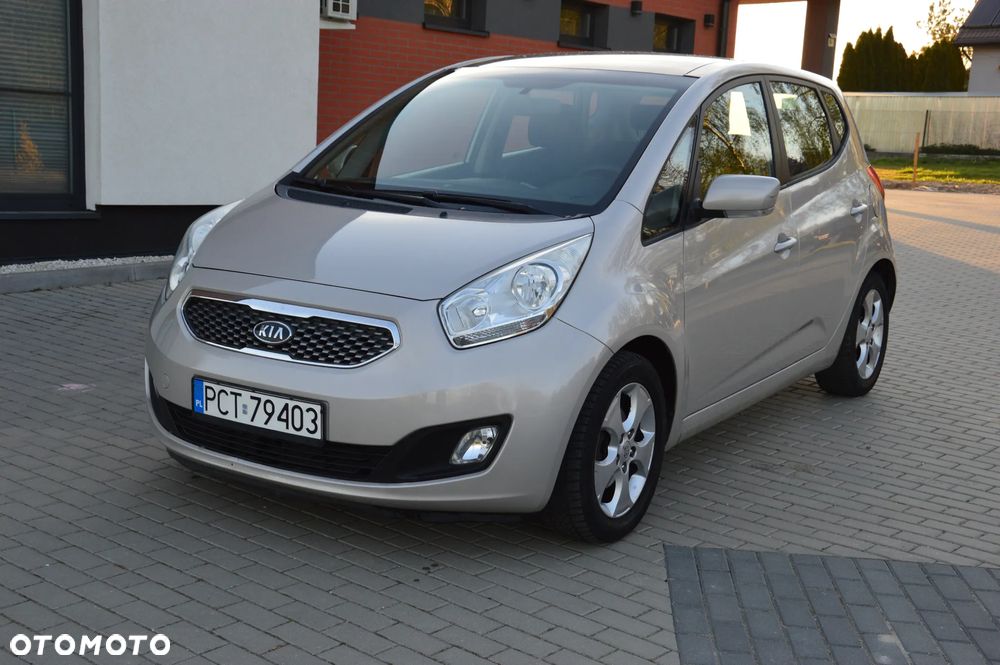 Kia Venga - 2
