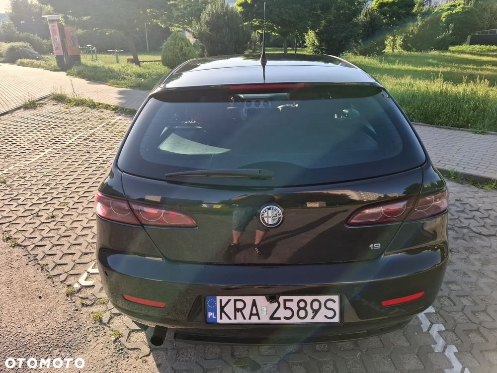 Alfa Romeo 159 1.9 JTDM 16V DPF Automatik Distinctive - 18