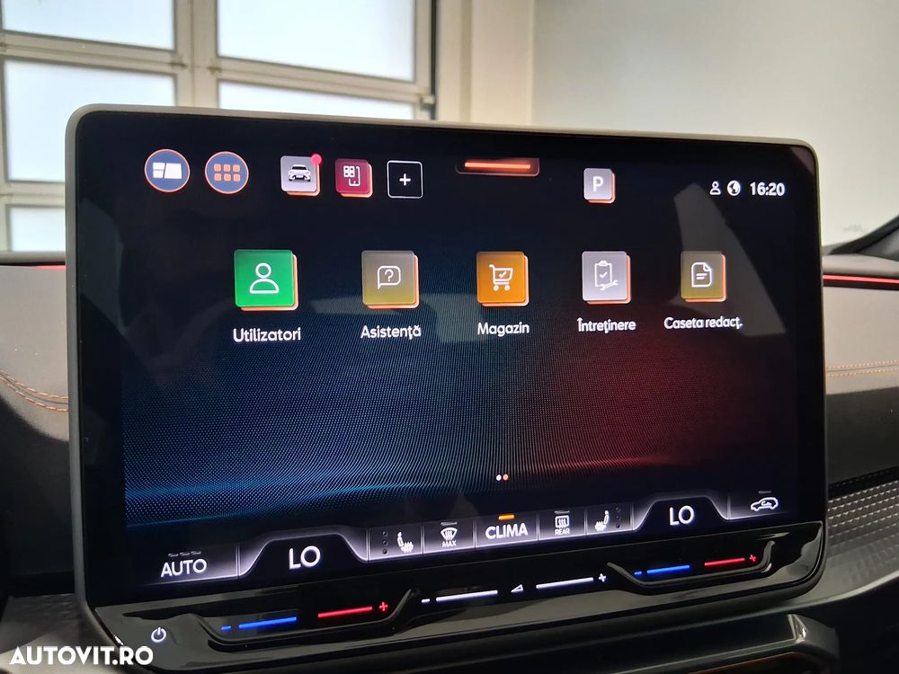 Cupra Formentor 1.5 eTSI DSG7 MHEV - 21