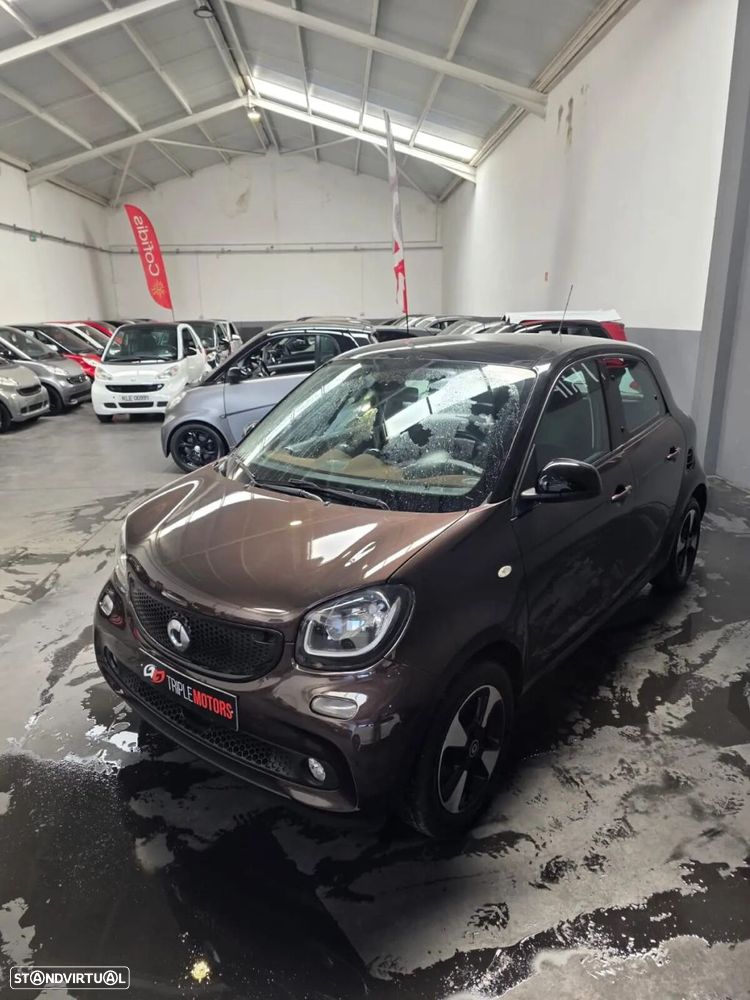 Smart ForFour 0.9 Passion 90 Aut. - 17
