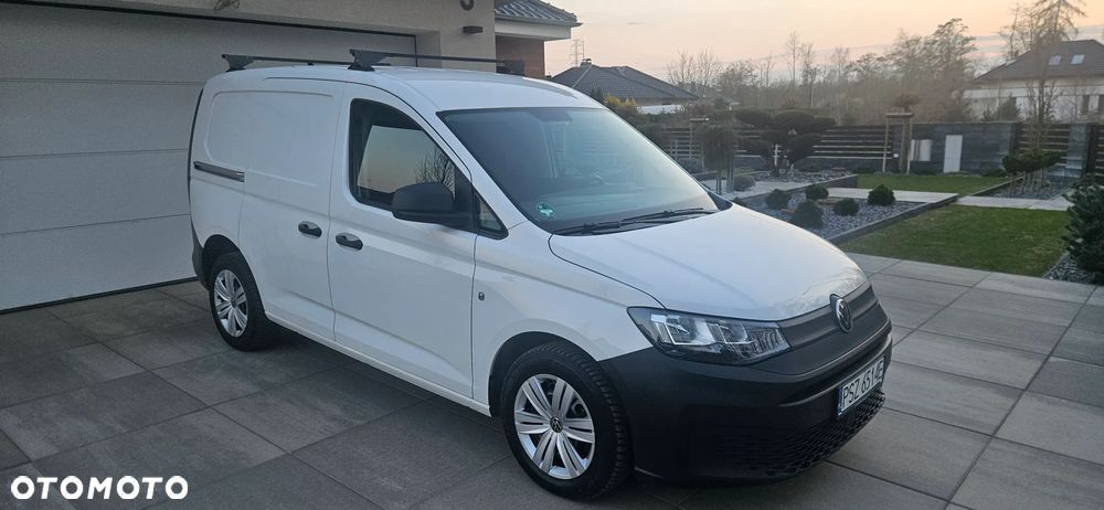 Volkswagen Caddy - 13