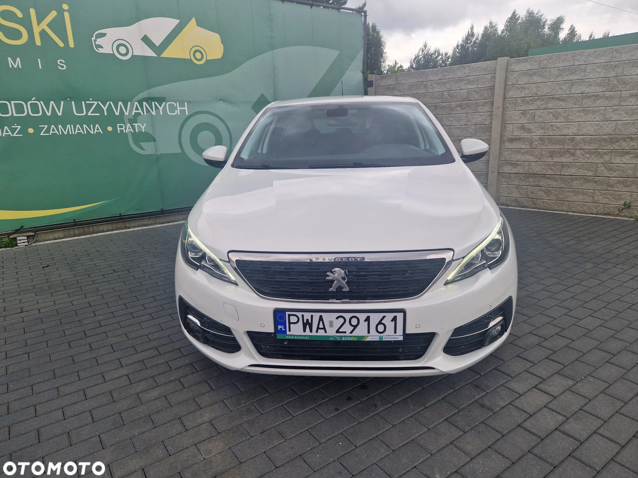 Peugeot 308 BlueHDi FAP 100 Stop & Start Active - 11