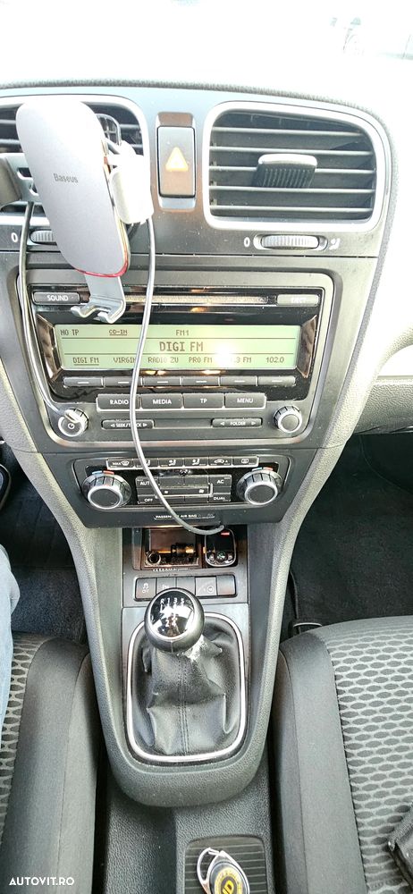 Volkswagen Golf Variant 1.6 Comfortline - 11