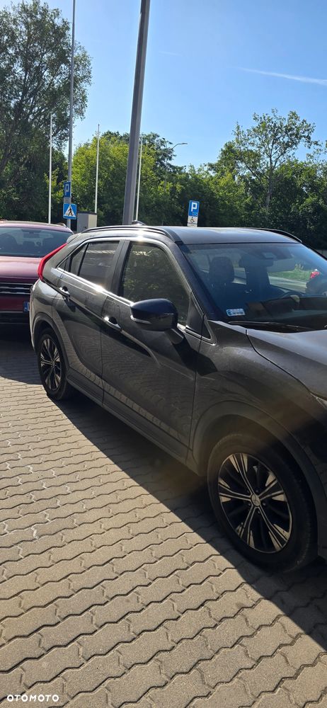 Mitsubishi Eclipse Cross 1.5 T Invite Plus CVT - 9