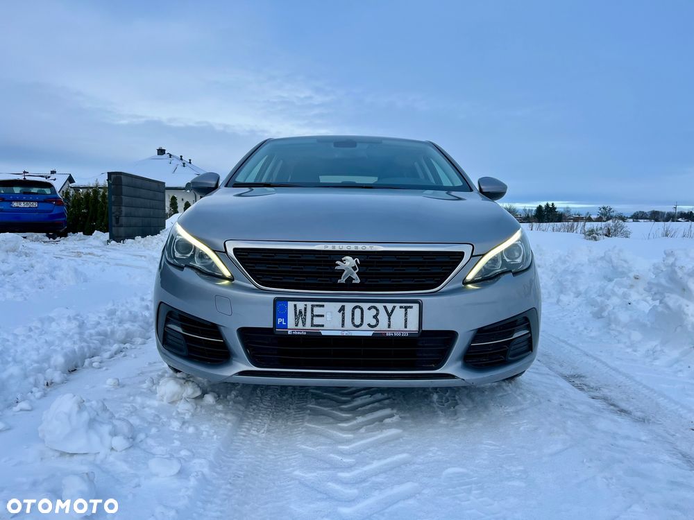 Peugeot 308 1.5 BlueHDi Active Pack S&S - 2