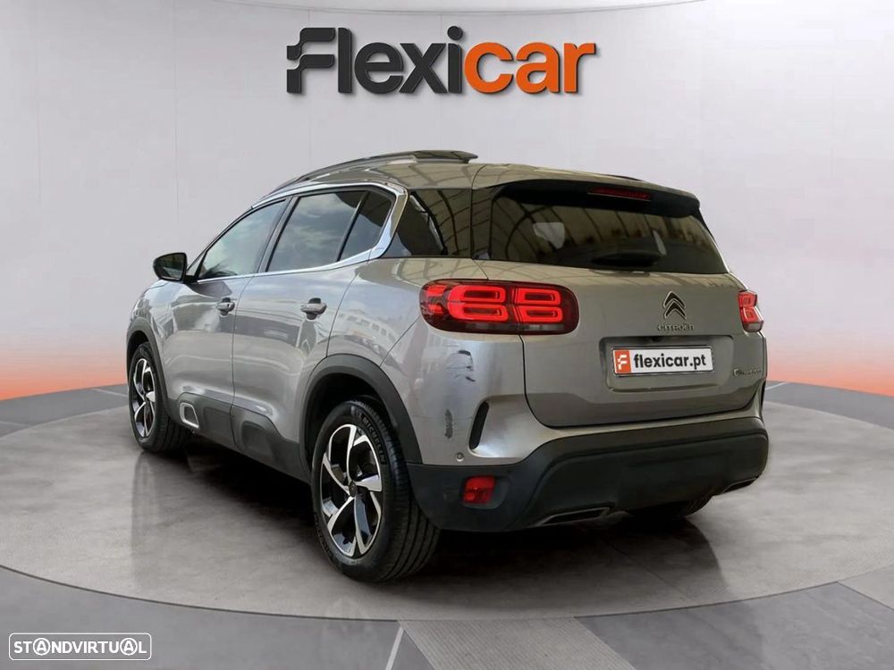Citroën C5 Aircross 1.5 BlueHDi Shine EAT8 - 7