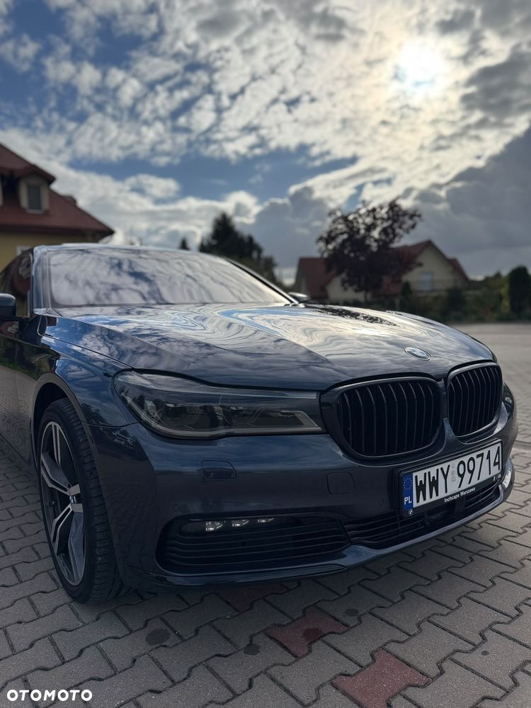 BMW Seria 7 730d - 7
