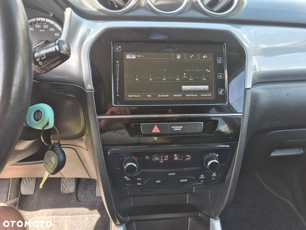 Suzuki Vitara 1.6 (4x2) Comfort+ - 15