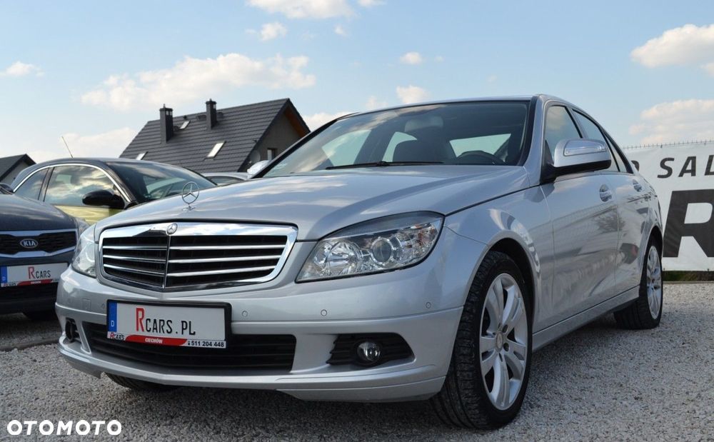 Mercedes-Benz Klasa C 180 Kompressor - 20
