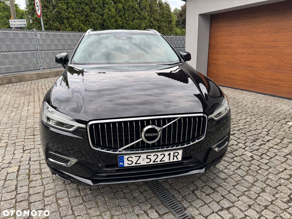 Volvo XC 60 T8 AWD Plug-In Hybrid Inscription - 18