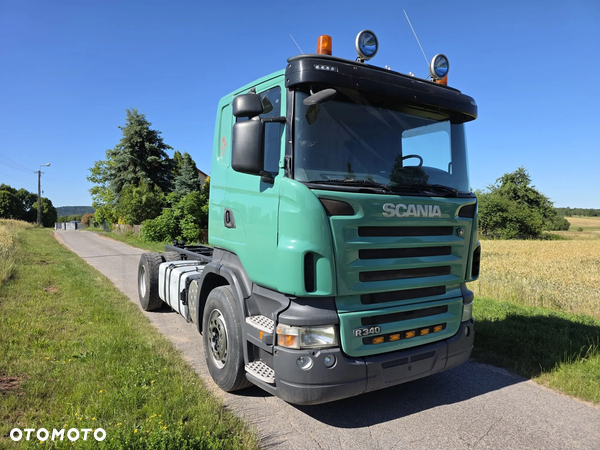 Scania R 340