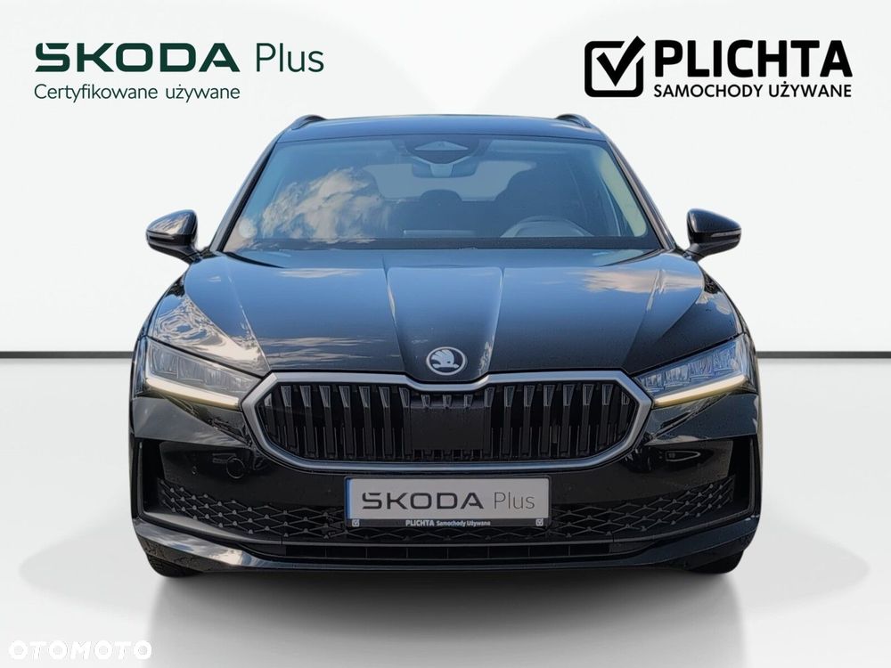Skoda Superb 1.5 TSI mHEV Essence DSG - 3