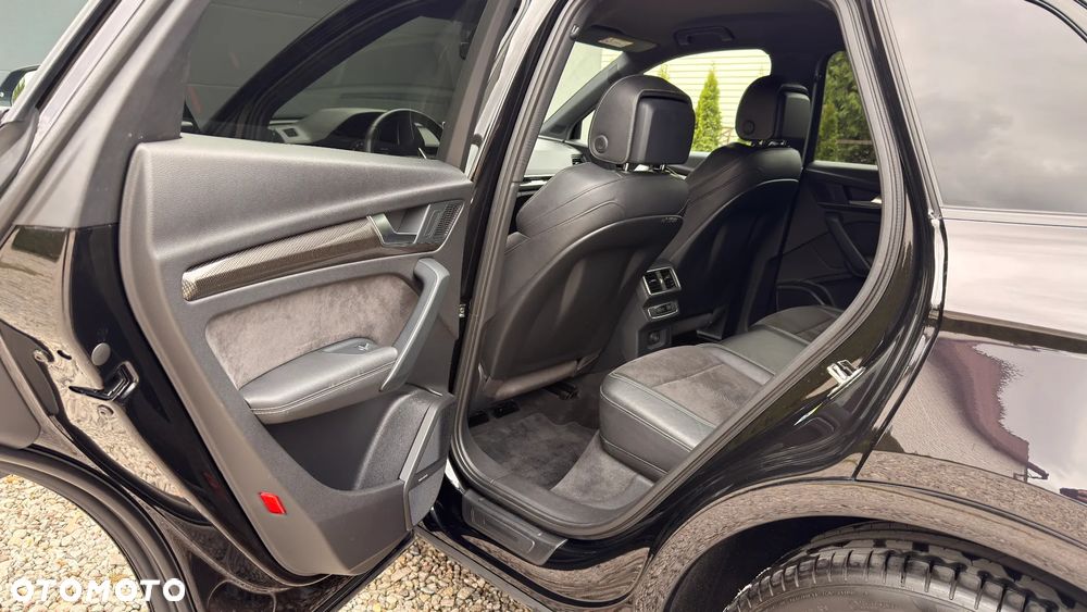 Audi SQ5 3.0 TFSI Quattro Tiptronic - 22