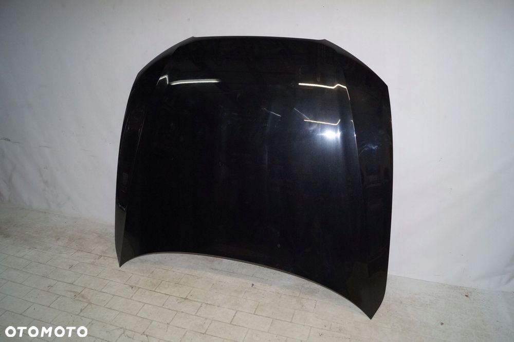 audi a6 c7 4g maska pokrywa przód ly9t w kolor - 3