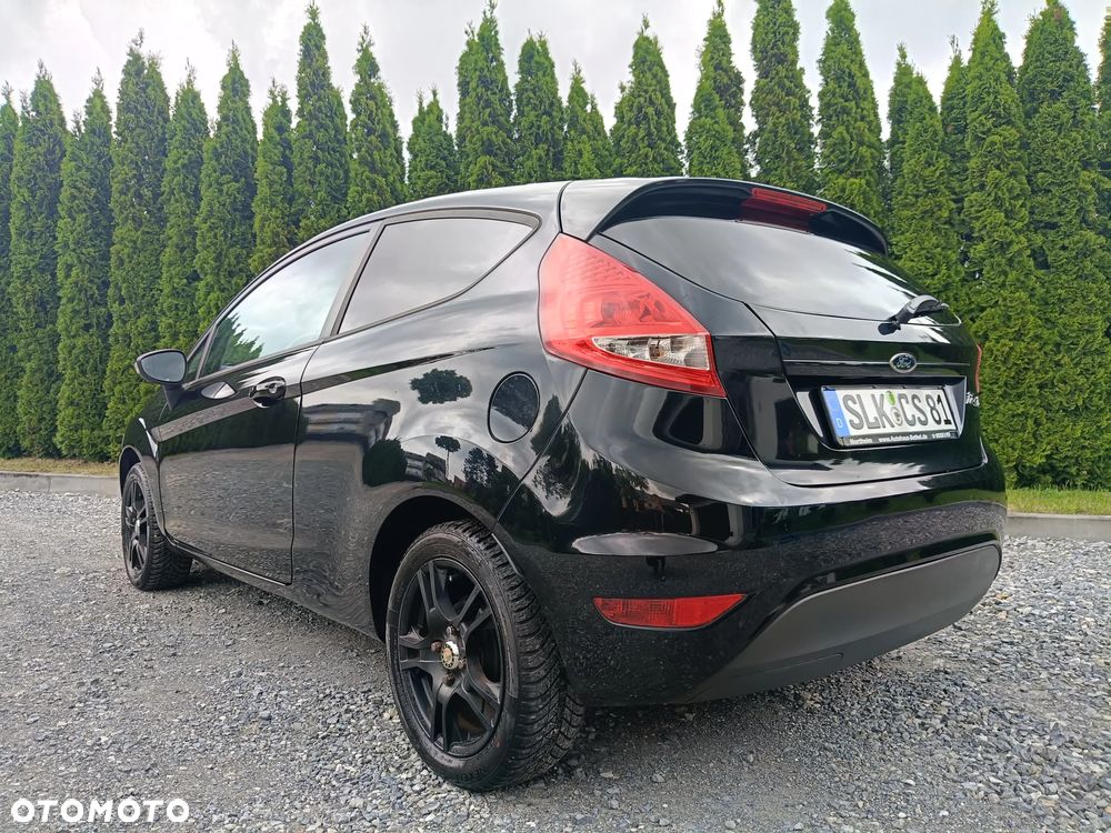 Ford Fiesta 1.25 Celebration - 4