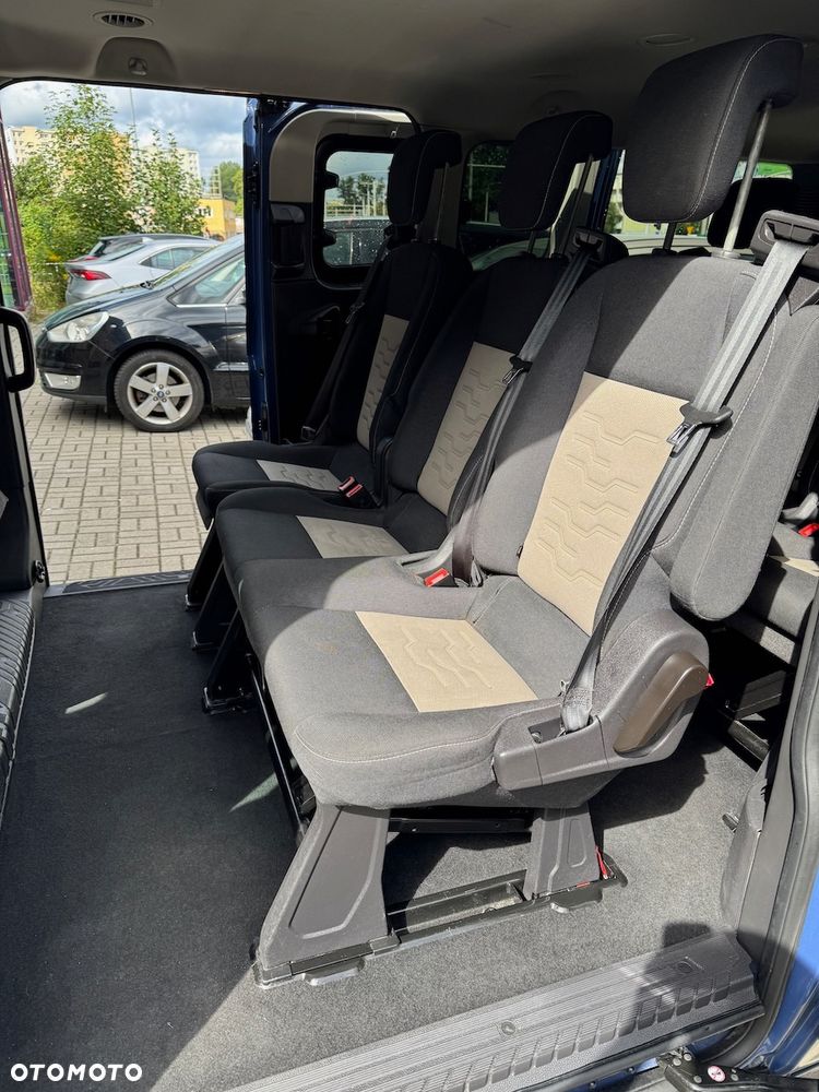 Ford Tourneo Custom 2.0 TDCi L2 Titanium SelectShift - 9