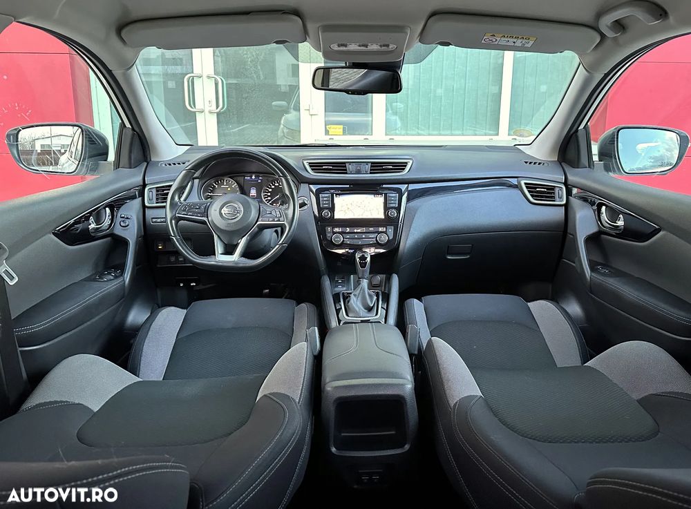 Nissan Qashqai - 10