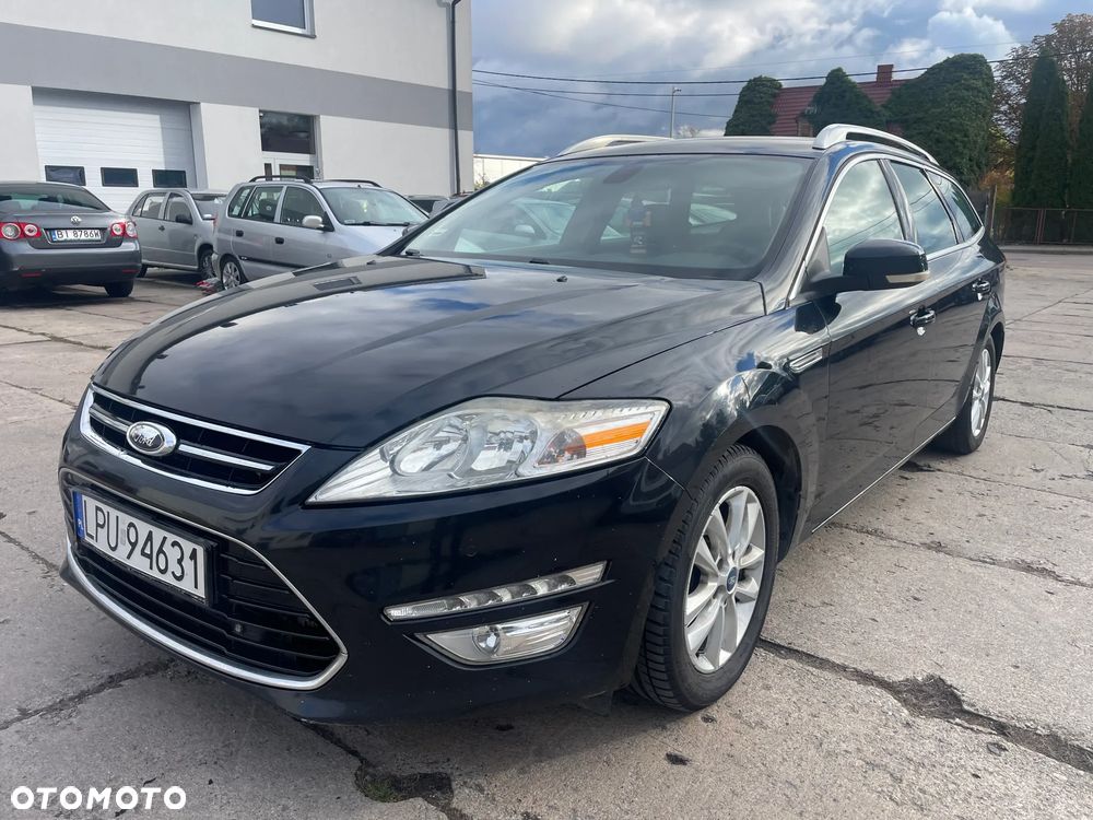 Ford Mondeo 2011 photo 2