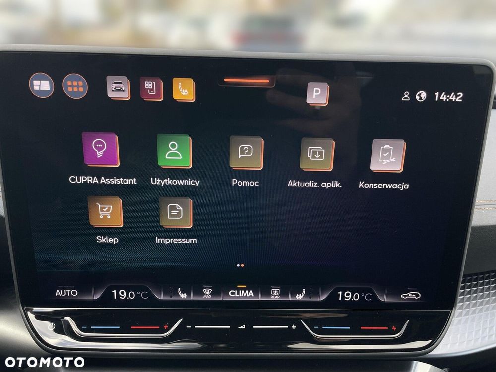 Cupra Formentor 2.0 TSI 4Drive VZ DSG - 38