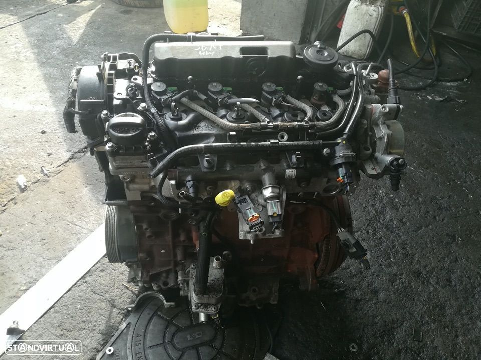 Motor FORD FOCUS III Fase 2 2.0L 150 CV - T7DB - 2