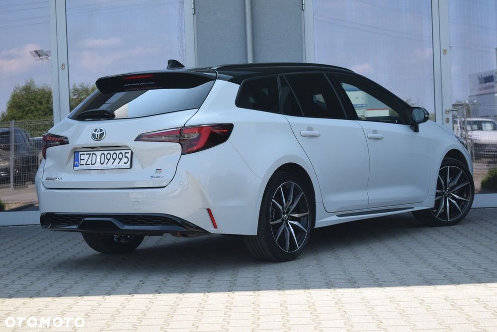 Toyota Corolla 2.0 Hybrid GR Sport - 5