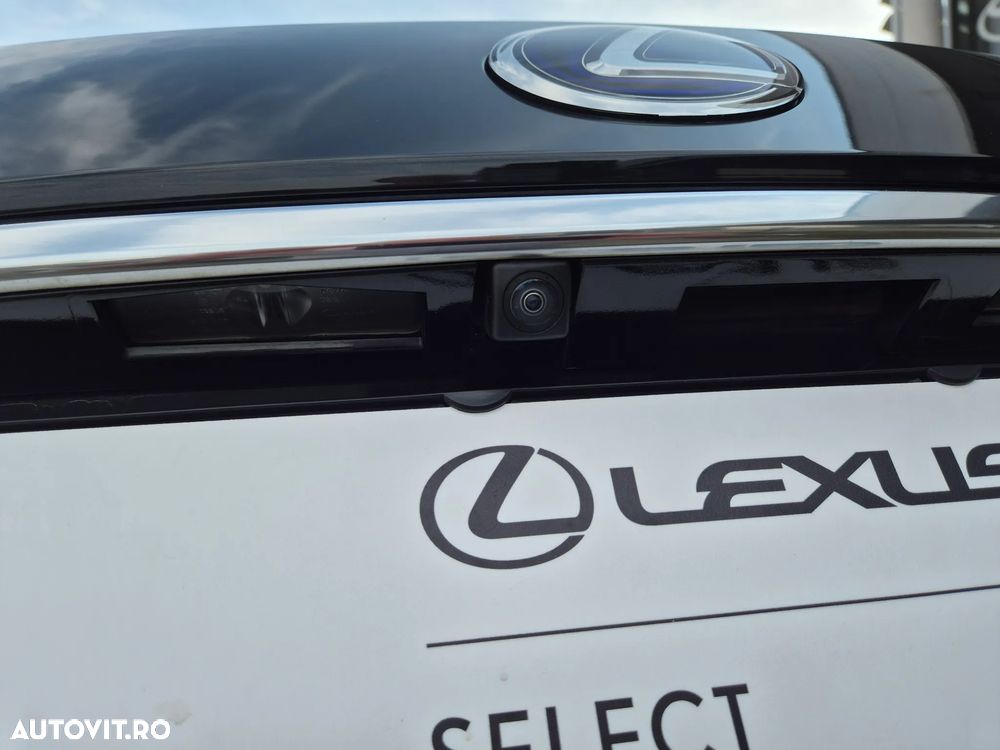 Lexus Seria RX 450h Aut. Luxury (trapa panoramica) - 38