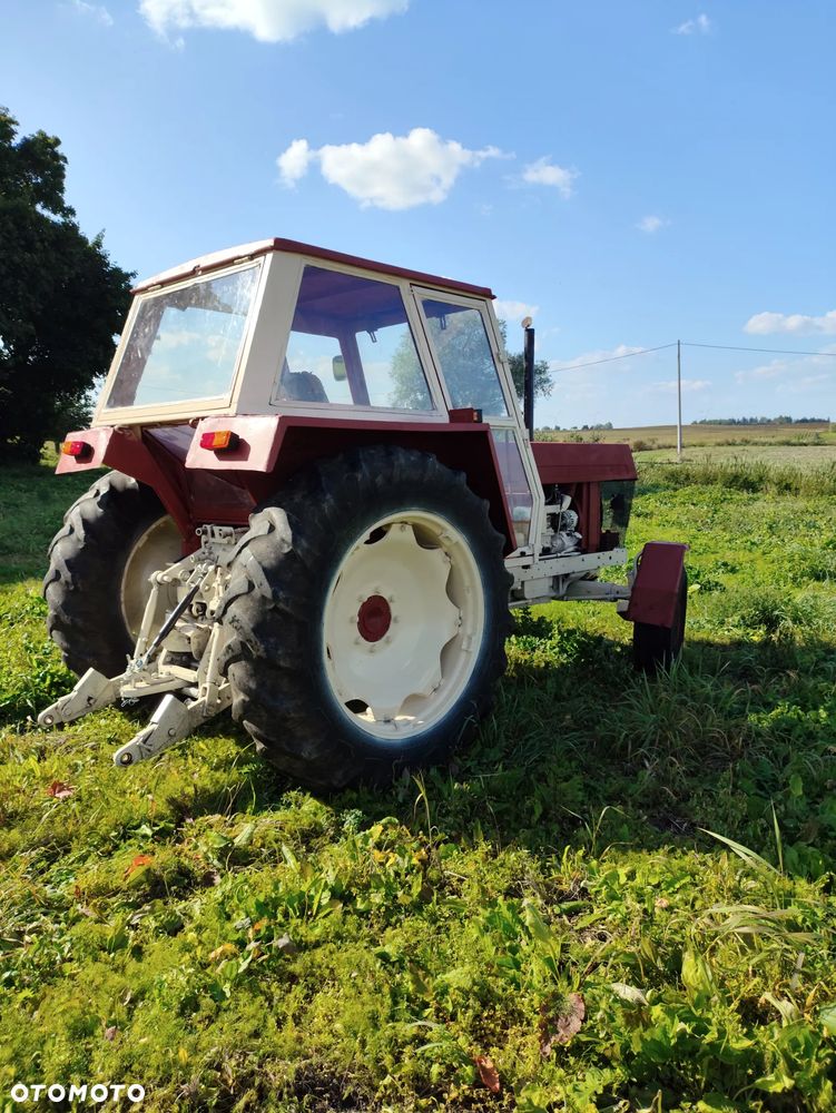 Zetor Crystal 12011 - 4