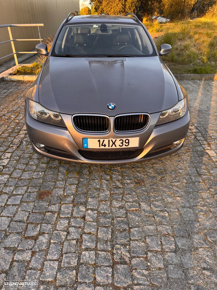 BMW 320 d Navigation - 2